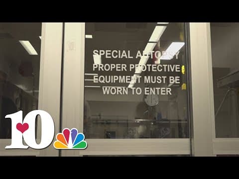 Federal funds could be used to help close decades-old cold cases in Knox County