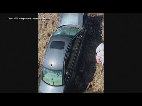 Indiana woman survives after being trapped in car for 6 days: latest updates
