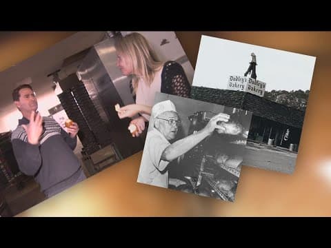 Dudley's Bakery hides sixty 'Golden Tickets' in pies to celebrate 60th Anniversary