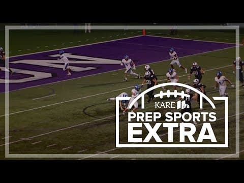 KARE 11 Prep Sports Extra Highlights: Minnetonka at Buffalo