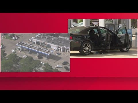 Woman, 3-year-old shot at NW Harris County apartment complex