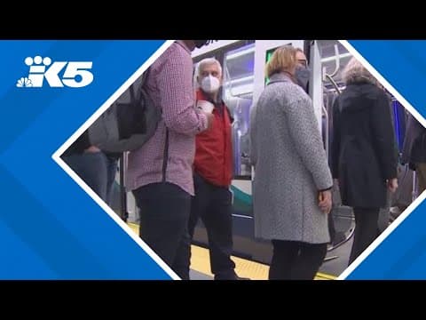 Sound Transit Board selects West Seattle extension route