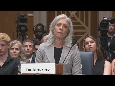 CDC director fired after refusing to resign