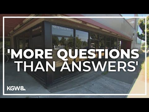 Southeast Portland neighbors skeptical on planned deflection center