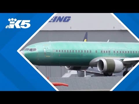 BREAKING: Boeing accepts plea deal to avoid criminal trial over 737 Max crashes