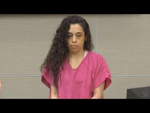 Judge sentences woman who pleaded guilty to attacking 72-year-old woman and vandalizing 47 cars