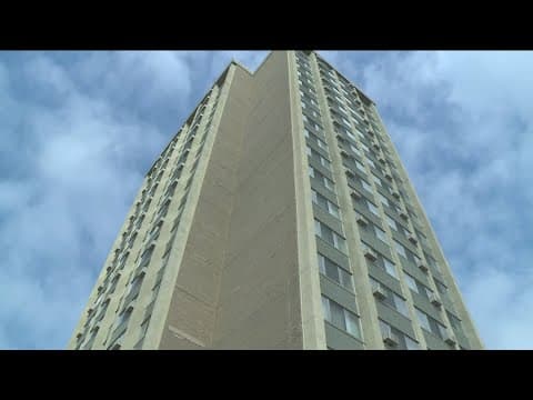 Massive public housing project underway in Minneapolis