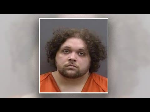 Florida man accused of sex crimes in Blount County extradited to Tennessee