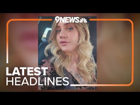 Latest headlines | Body of missing Denver hairstylist found