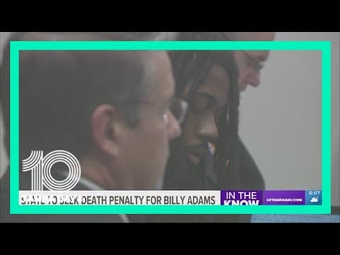 Prosecutors to seek death penalty for Tampa rapper accused of killing pregnant mother