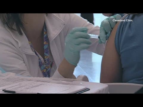 Now is the time to get your flu vaccine, the risk of infection is up