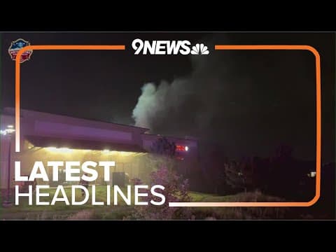 Latest headlines | 4 businesses closed after strip mall fire