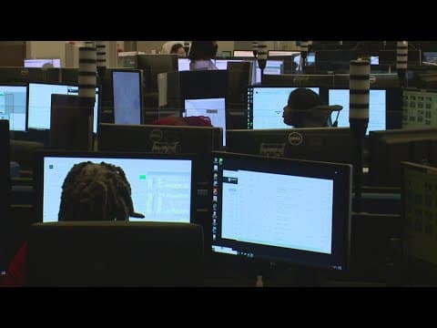 DC's 911 call center responds to criticism, says it's 'outpaced and overtaxed'