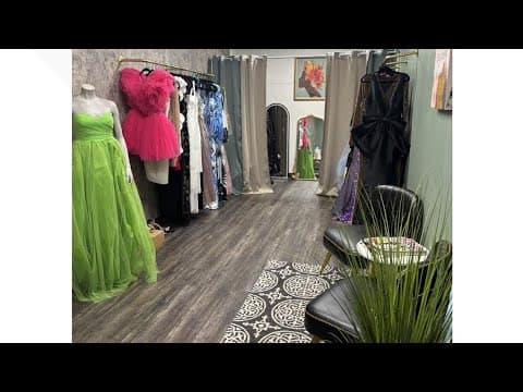 Rent The Dress DC changes the way women shop