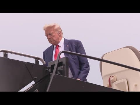 Judge gags Donald Trump from attacking Special Counsel, potential witnesses in election fraud case