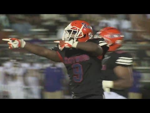 Fourth Down Friday: St. Martin's-Willow and Kentwood-Amite highlights