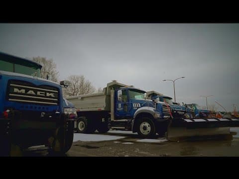 WATCH: Twin Cities snow preparations