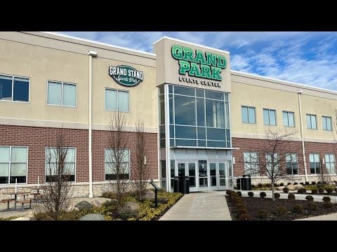 Zip lines, 'aerial adventure experience' coming to Grand Park in Westfield