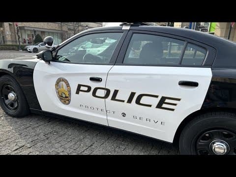 Stolen car rams into Noblesville gun store in burglary | BREAKING NEWS