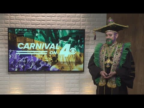 Parade Update with Professor Carl Nivale