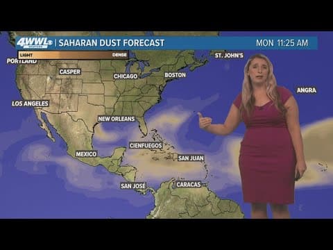 Tropics Update: Spot off Southeast US coast has low chance of tropical development