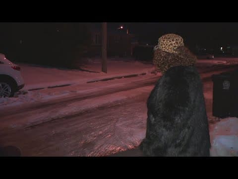 Frustration grows over snow and ice still blanketing streets across Prince George’s County