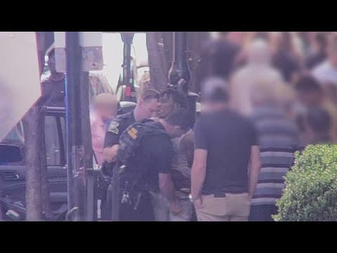 Video shows inmates walking in French Quarter nearly 10 hours after escape in New Orleans