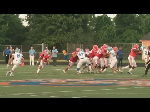 Week 2 of high school football kicks off in central Ohio