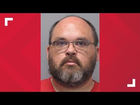 Former Terrebonne Sheriff's employee faces $250K bail in child molestation case