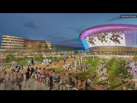 A closer look at San Diego's choice to undertake the massive redevelopment of the city's Sports Aren