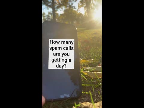 Here are the stats behind those scam calls