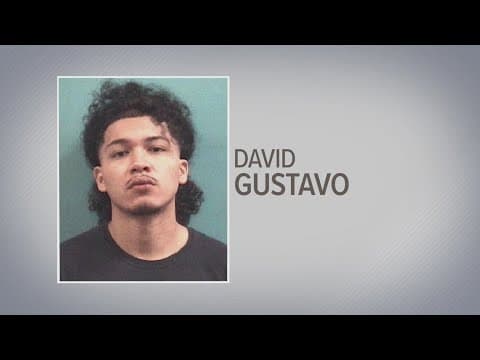 Pearland police say they've caught a car burglary suspect who shot at a man walking his dog