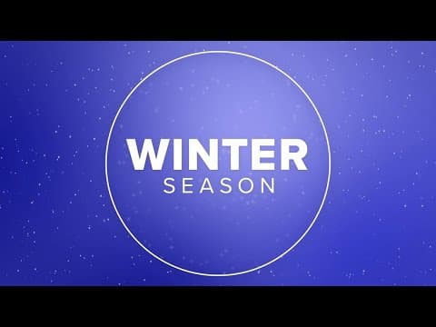 10 Weather Impact team talks weather, forecast predictions for central Ohio this winter