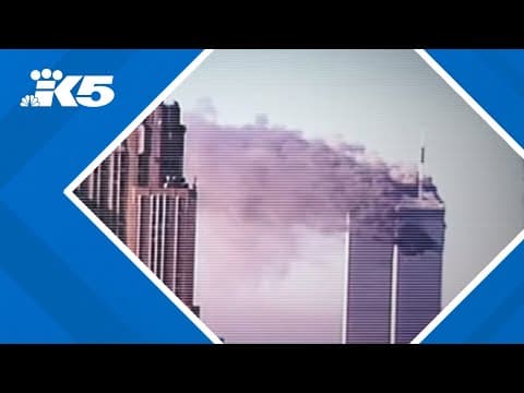 9/11 survivor from Seattle recounts harrowing escape from North Tower