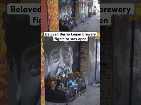 Border X Brewing faces an uncertain future as its lease is set to expire at the end of the year.