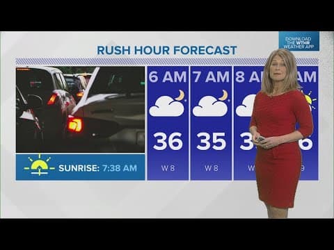 Live Doppler 13 forecast | 4pm update for Tuesday, March 26, 2024