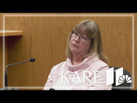 Apple River stabbing trial: Nicolae Miu's ex-wife takes the stand - Full testimony