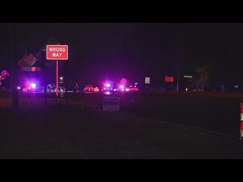 Serious injury reported in south Indianapolis crash