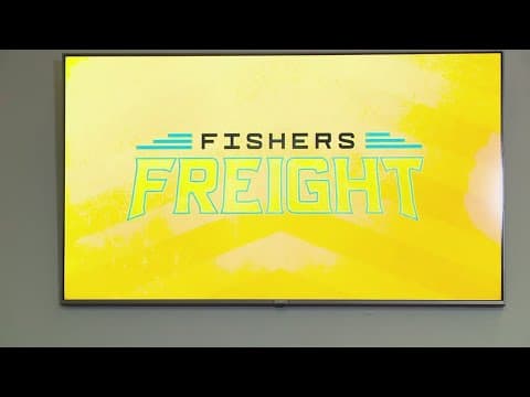 New Fishers indoor football team unveils name