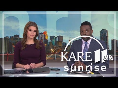 The morning news headlines for Thursday, May 11