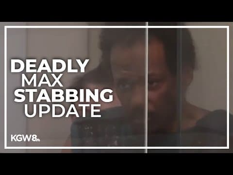 Deadly MAX stabbing attack was apparently unprovoked