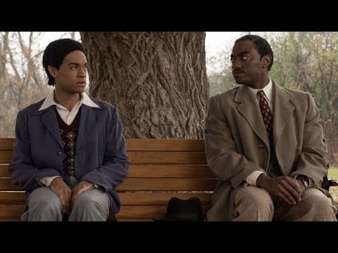 'Fellow Travelers' stars discuss on-screen chemistry