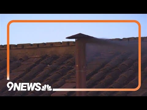 Black smoke pours out of Sistine Chapel chimney; no pope elected on conclave's 1st ballot