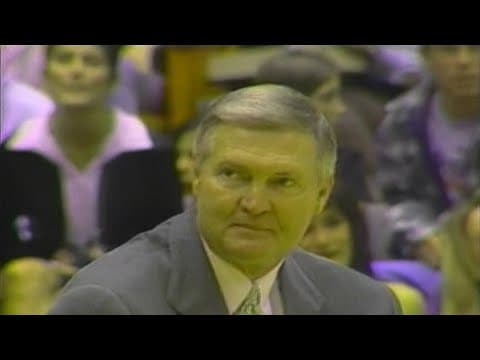 Jerry West, Hall of Fame player who was the inspiration for the NBA logo, dies at 86