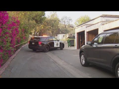 Sheriff's detectives investigate homicide in unincorporated El Cajon