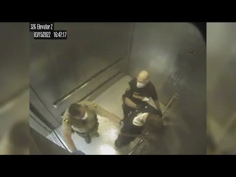 Families demand San Diego Sheriff's Office preserve jail footage