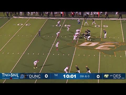 Friday Night Football Rewind | Four years of Duncanville-Desoto matchups: 2021, 2022, 2023 & 2024