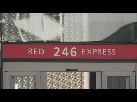 Tampa International Airport opens red side Airside Express Lanes to speed up travel