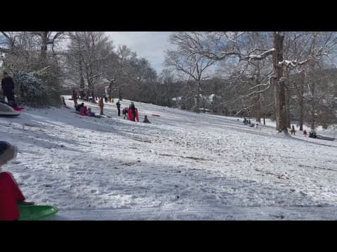 How did people make it through January?