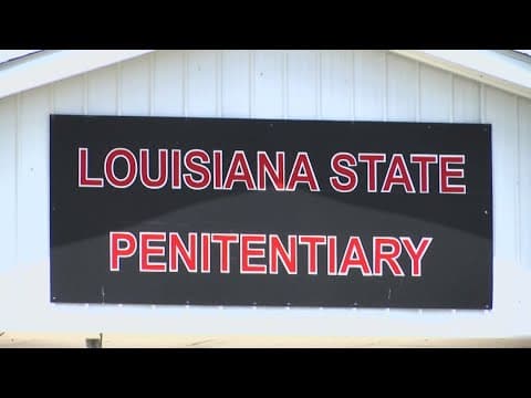 Governor Landry to announce new ICE facility at Angola